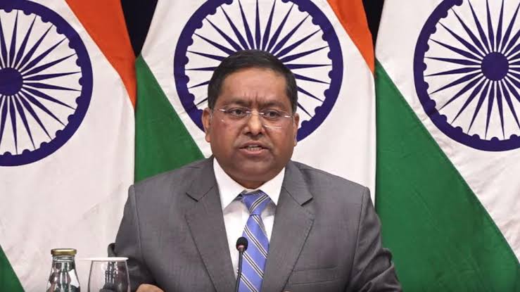 लिपुलेख पर नेपाल का दावा न तो उचित है और न ही ऐतिहासिक तथ्यों पर आधारित: विदेश मंत्रालय